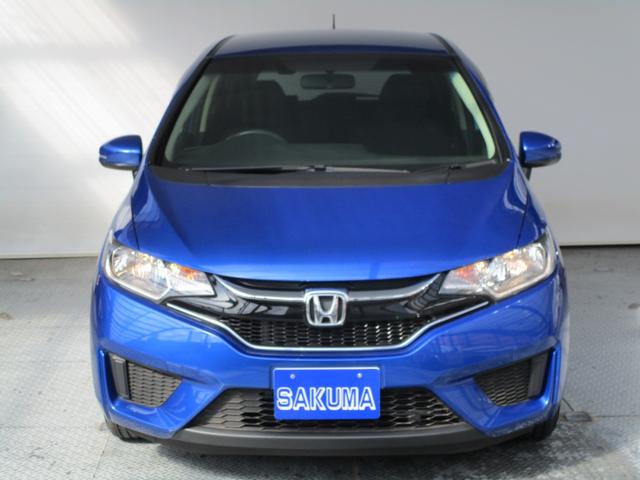 HONDA FIT 13G F PACKAGE