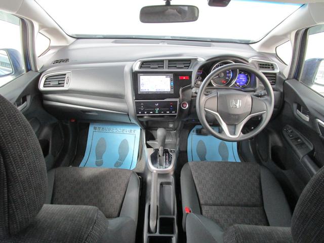 HONDA FIT 13G F PACKAGE