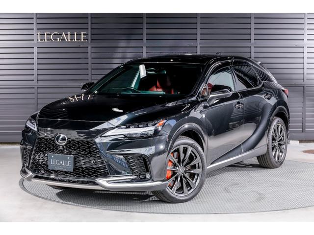 LEXUS RX RX350 F SPORT
