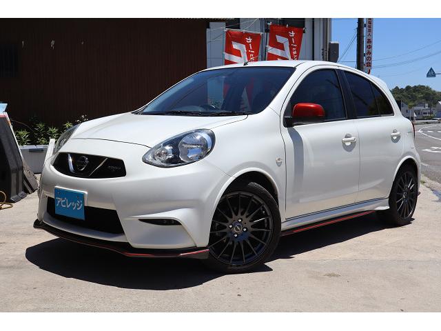 NISSAN MARCH NISMO S