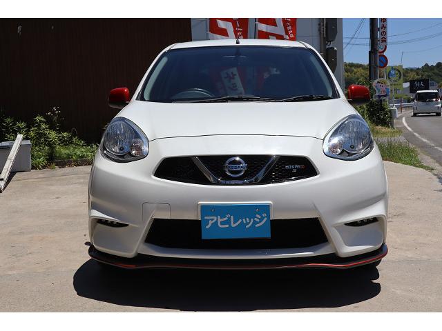 NISSAN MARCH NISMO S
