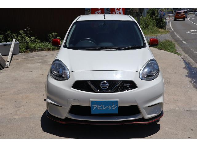 NISSAN MARCH NISMO S
