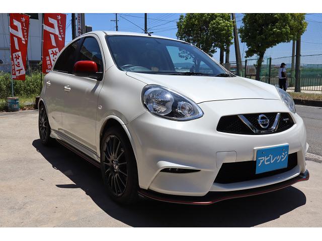 NISSAN MARCH NISMO S