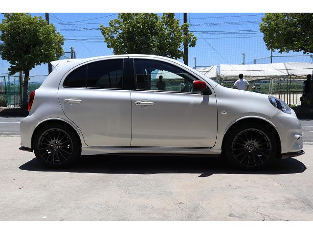 NISSAN MARCH NISMO S