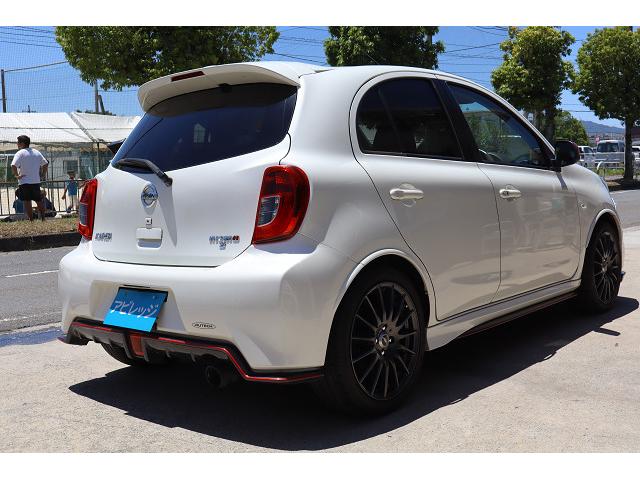 NISSAN MARCH NISMO S