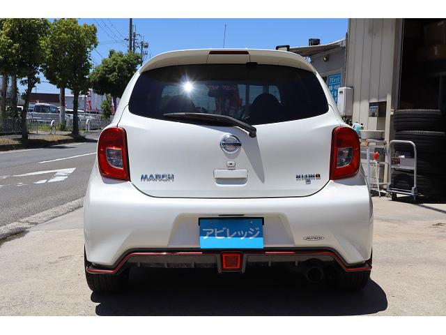 NISSAN MARCH NISMO S