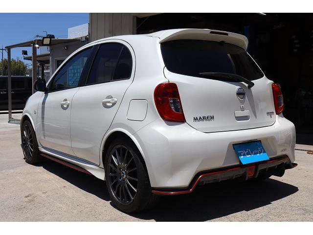 NISSAN MARCH NISMO S