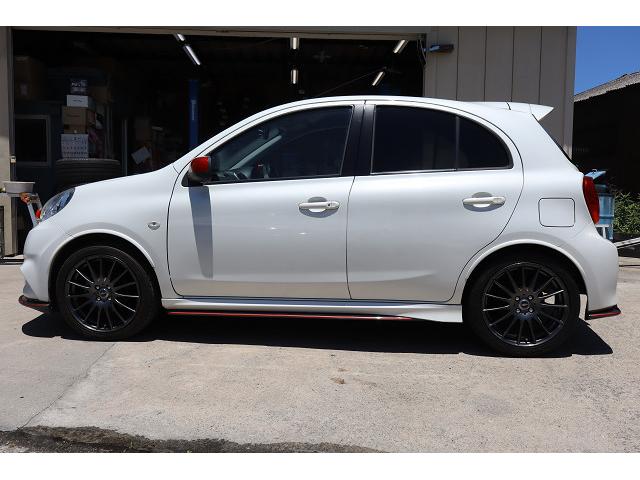 NISSAN MARCH NISMO S