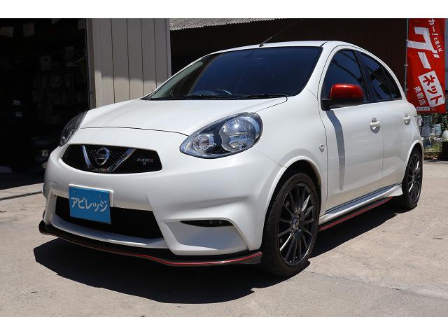 NISSAN MARCH NISMO S