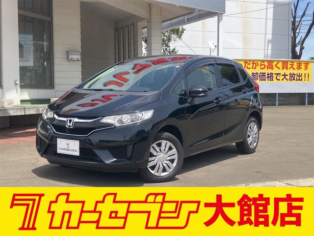HONDA FIT 13G F PACKAGE COMFORT EDITION