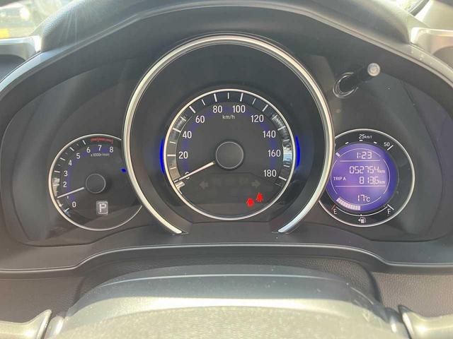 HONDA FIT 13G F PACKAGE COMFORT EDITION