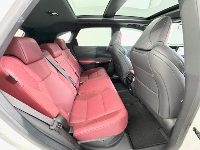 LEXUS RX RX500H F SPORT PERFORMANCE