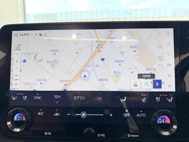 LEXUS RX RX500H F SPORT PERFORMANCE