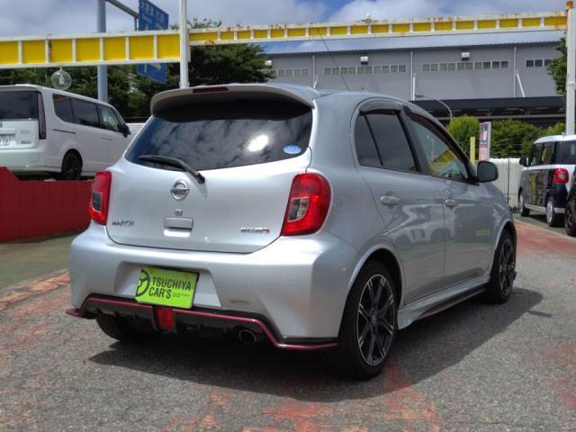 NISSAN MARCH NISMO