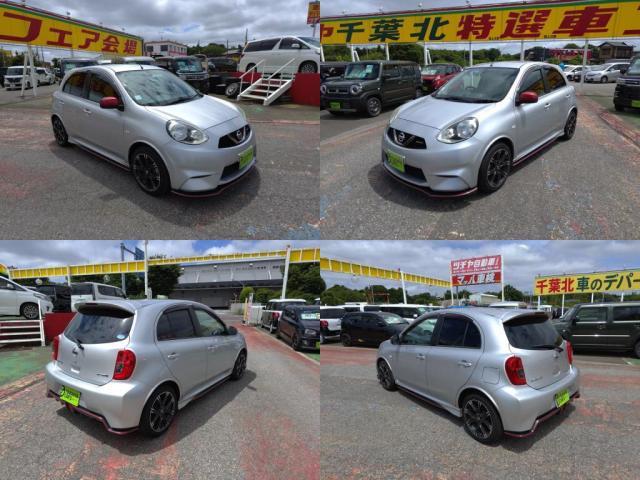NISSAN MARCH NISMO