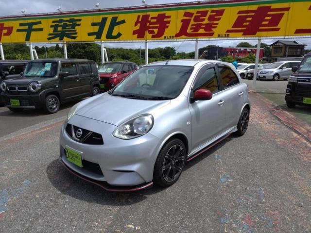 NISSAN MARCH NISMO