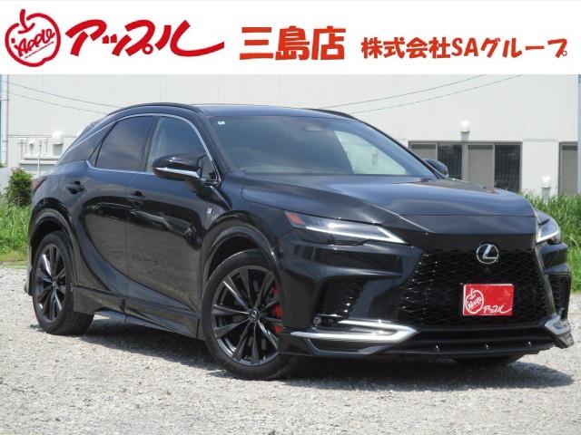 LEXUS RX RX350 F SPORT