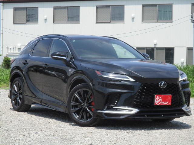 LEXUS RX RX350 F SPORT