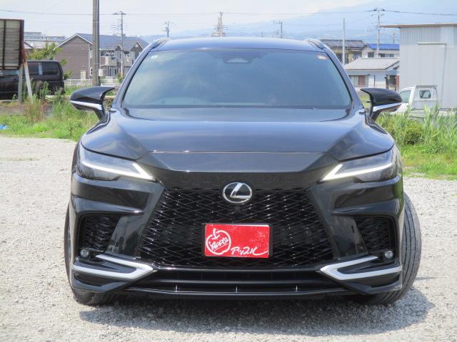 LEXUS RX RX350 F SPORT