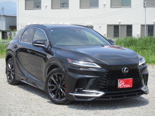 LEXUS RX RX350 F SPORT