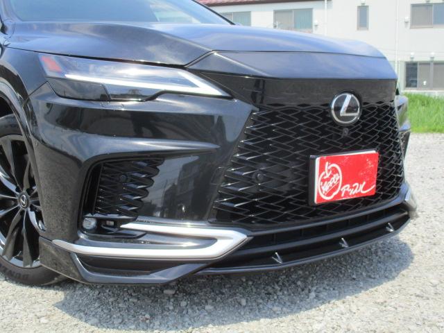 LEXUS RX RX350 F SPORT