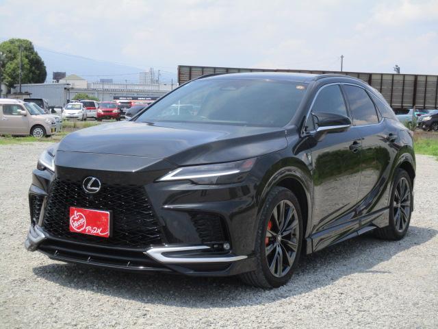 LEXUS RX RX350 F SPORT