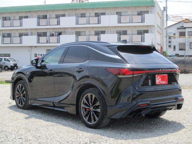 LEXUS RX RX350 F SPORT