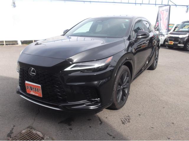 LEXUS RX RX500H F SPORT PERFORMANCE