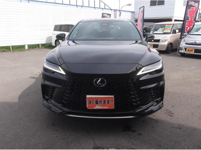 LEXUS RX RX500H F SPORT PERFORMANCE