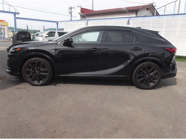 LEXUS RX RX500H F SPORT PERFORMANCE