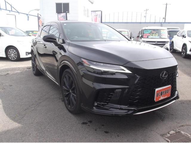 LEXUS RX RX500H F SPORT PERFORMANCE