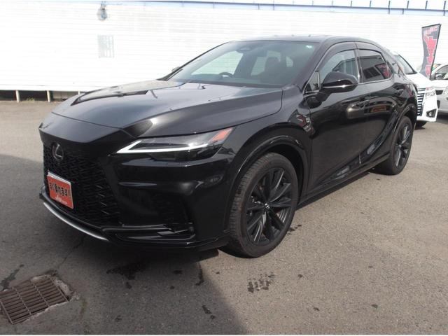 LEXUS RX RX500H F SPORT PERFORMANCE