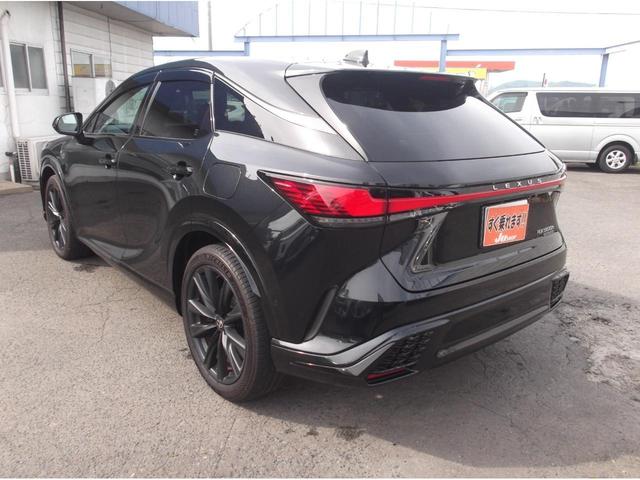 LEXUS RX RX500H F SPORT PERFORMANCE