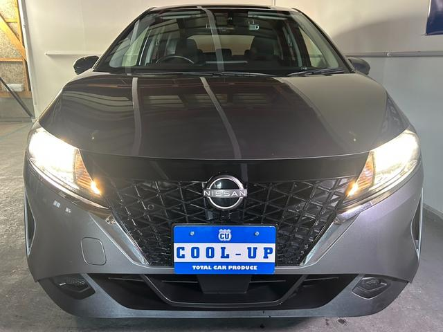 NISSAN NOTE X FOUR