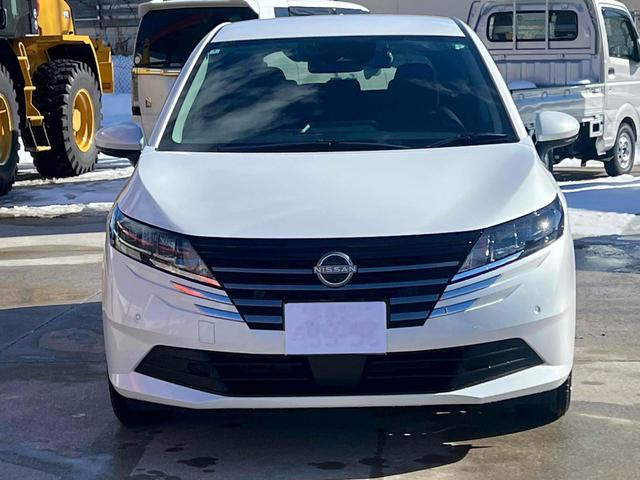 NISSAN NOTE X FOUR