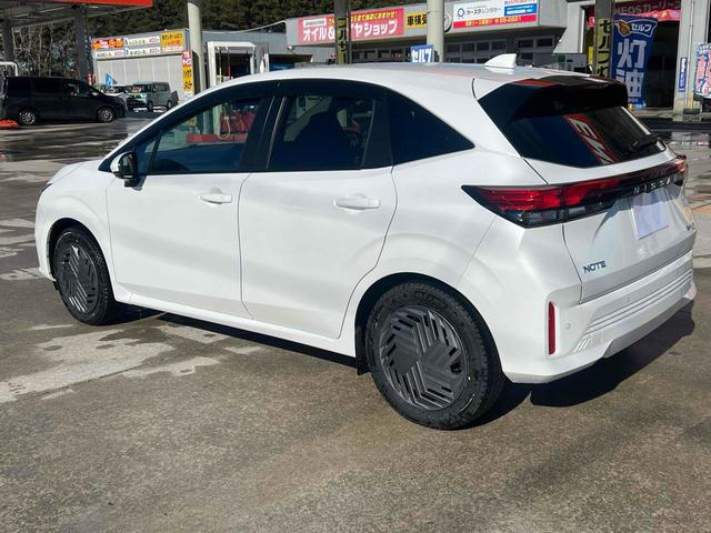 NISSAN NOTE X FOUR