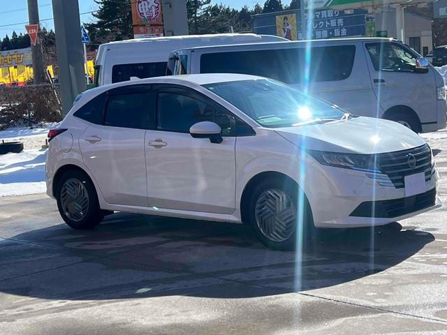 NISSAN NOTE X FOUR