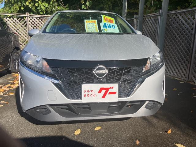 NISSAN NOTE X FOUR