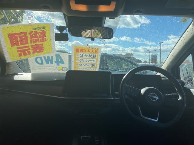 NISSAN NOTE X FOUR