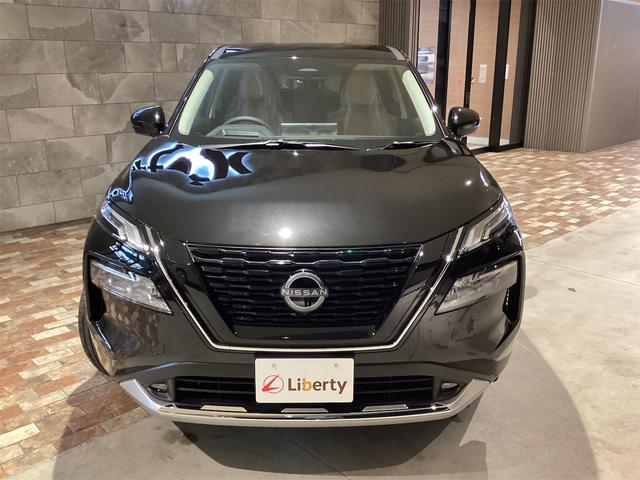 NISSAN X-TRAIL G E-4ORCE