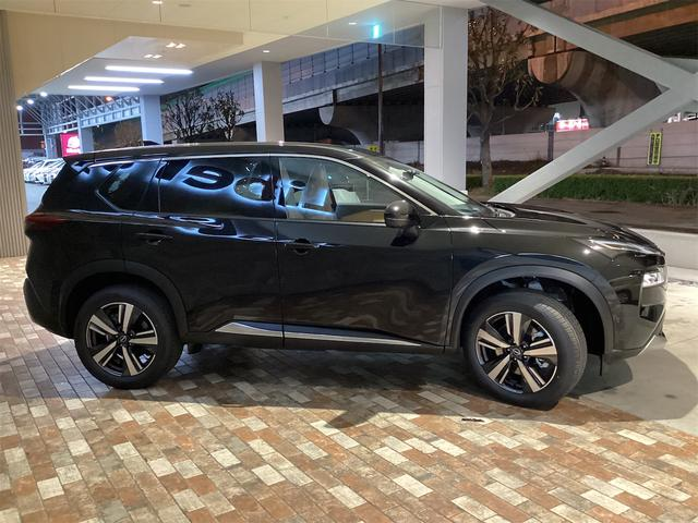 NISSAN X-TRAIL G E-4ORCE