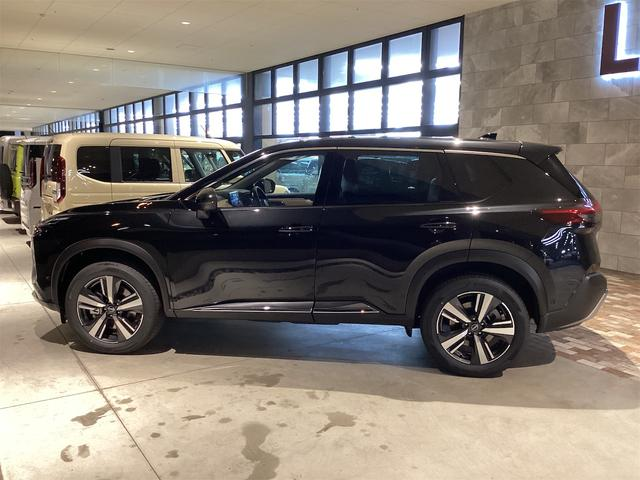 NISSAN X-TRAIL G E-4ORCE