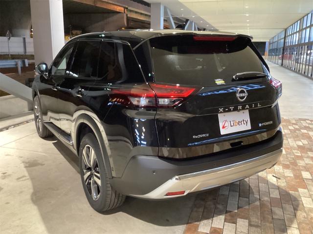 NISSAN X-TRAIL G E-4ORCE