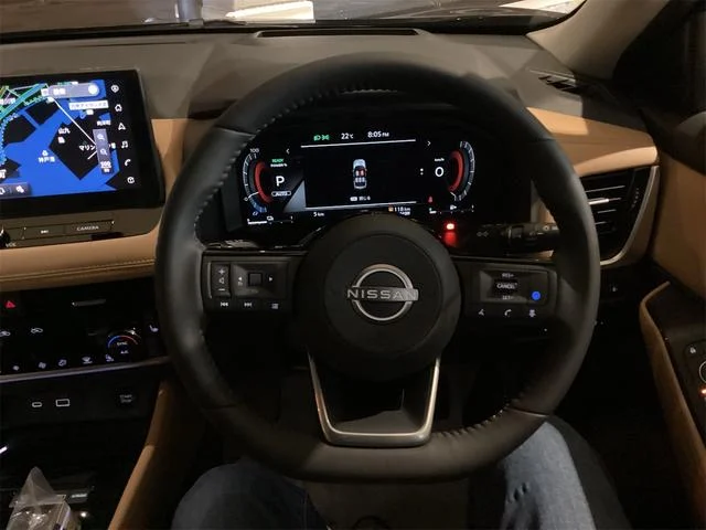 NISSAN X-TRAIL G E-4ORCE