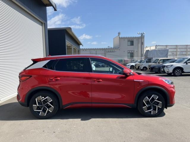 BYD ATTO 3 BASE GRADE