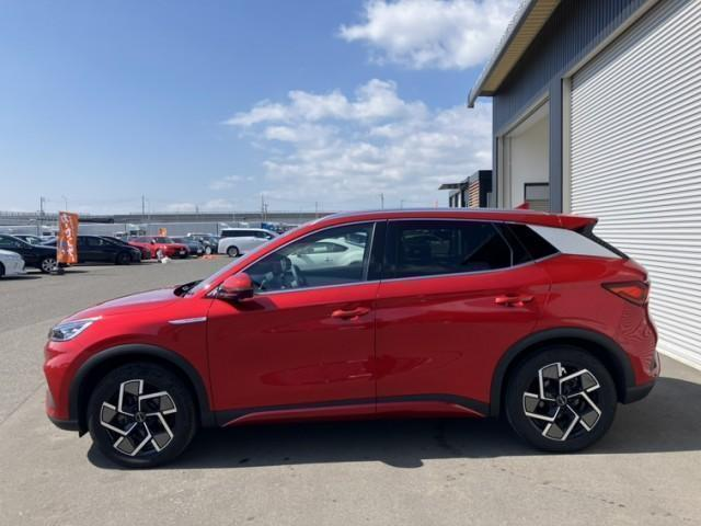 BYD ATTO 3 BASE GRADE