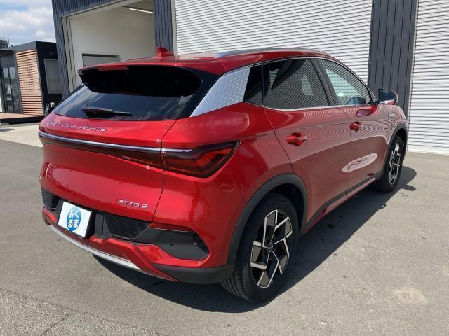 BYD ATTO 3 BASE GRADE