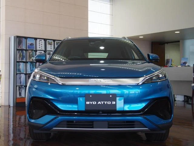 BYD ATTO 3 BASE GRADE