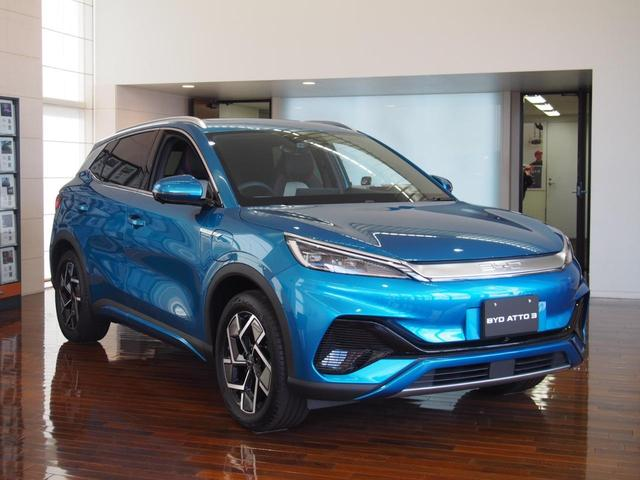 BYD ATTO 3 BASE GRADE