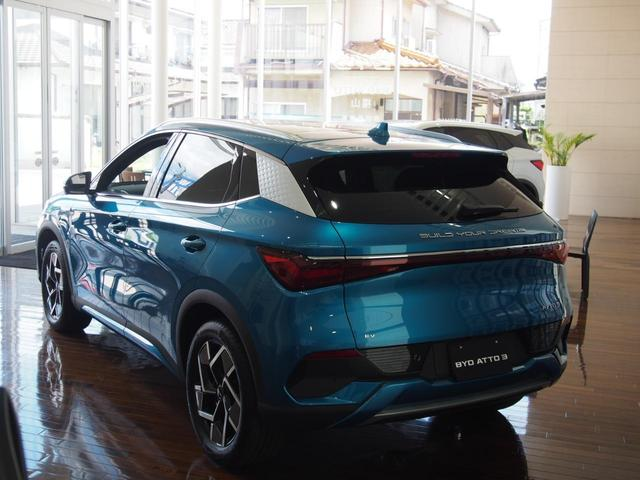 BYD ATTO 3 BASE GRADE